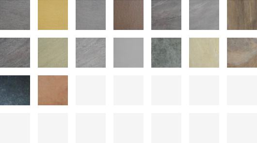 Materialübersicht Keramik - Terrassenplatten 2.0
