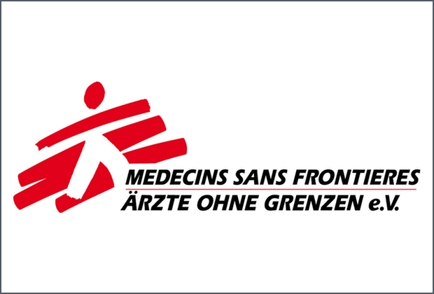 Logo von Ärzte ohen Grenzen