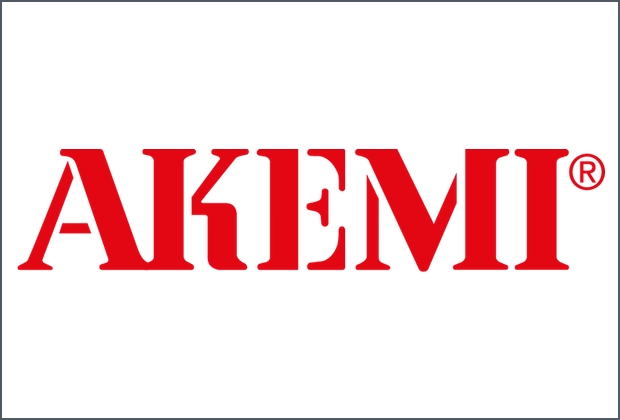 Logo von Akemi